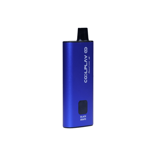 COOLPLAY 5000 Puffs Black Grape