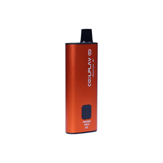 COOLPLAY 5000 Puffs Passion Fruit Ice