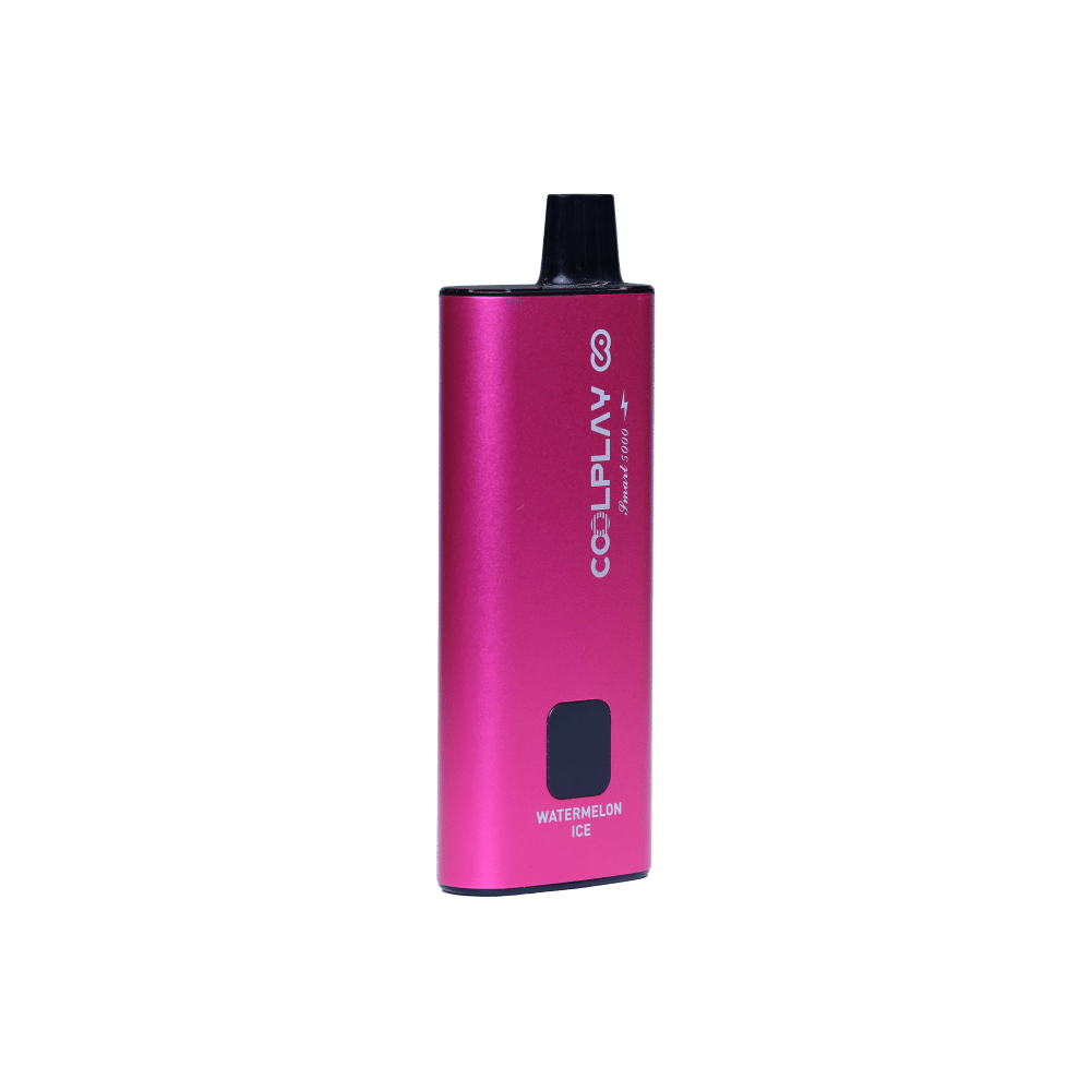 COOLPLAY 5000 Puffs Watermelon Ice
