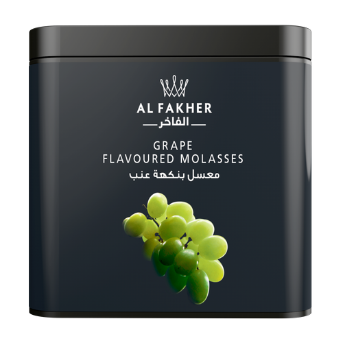 Al Fakher GRAPE Hookah Shisha Tobacco 1kg