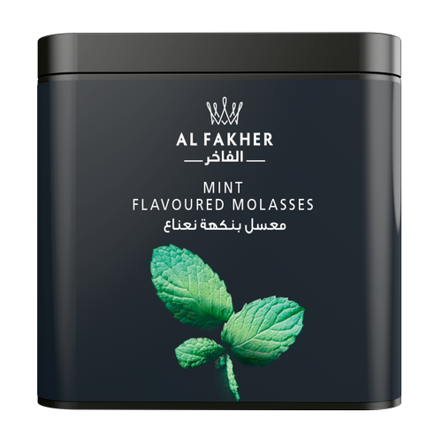 Al Fakher MINT Hookah Shisha Tobacco 1kg