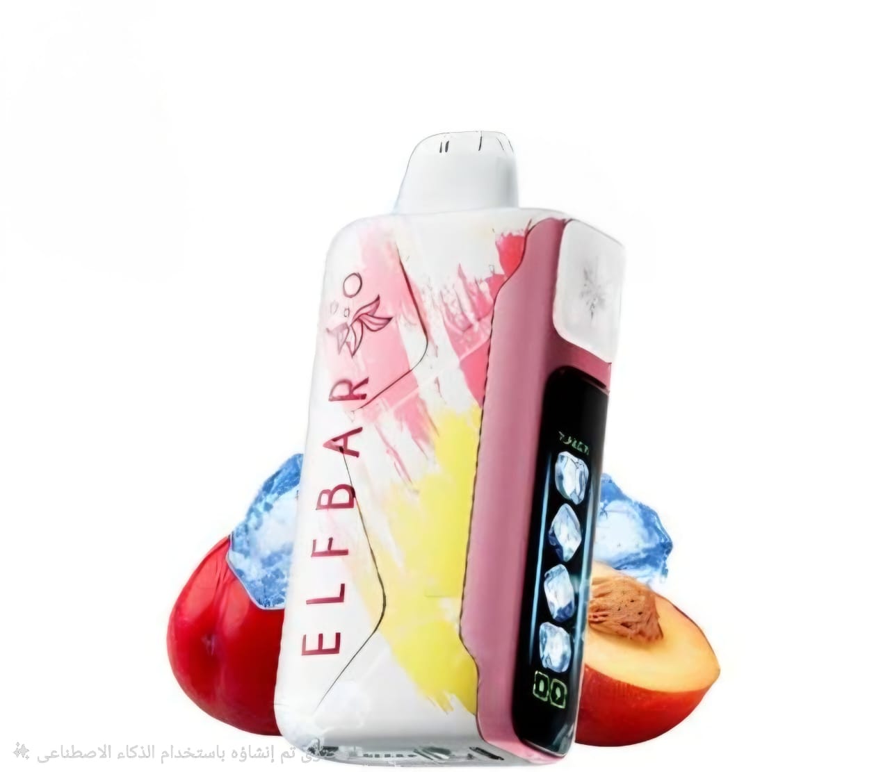 ELFBAR PEACH ICE