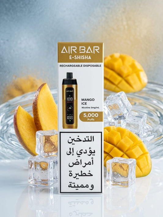 AIR BAR MANGO ICE