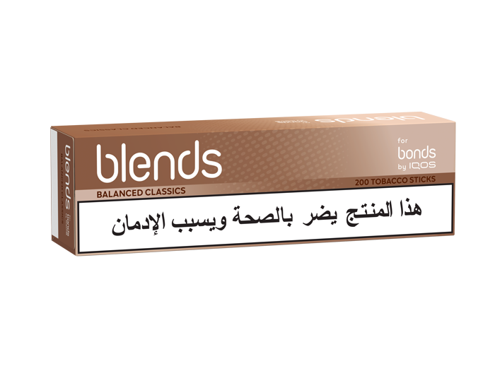 BLENDS BALANCED CLASSICS