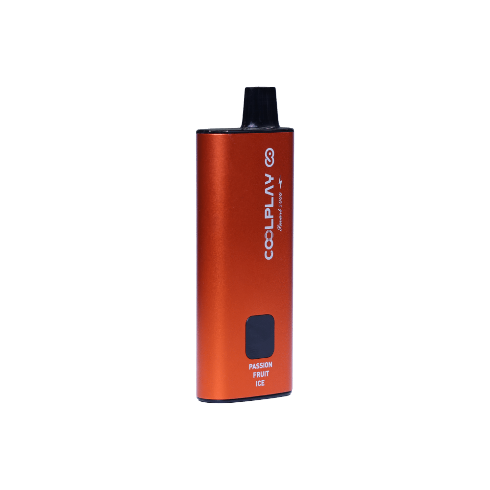 COOLPLAY 5000 Puffs  Passion Fruit Ice