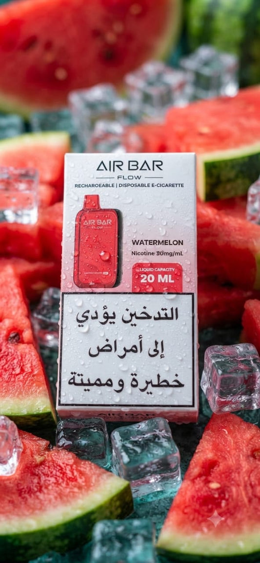 AIR BAR FIOW WATERMELON