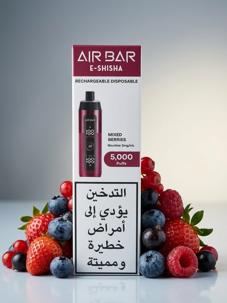 AIR BAR MIXED BERRIES