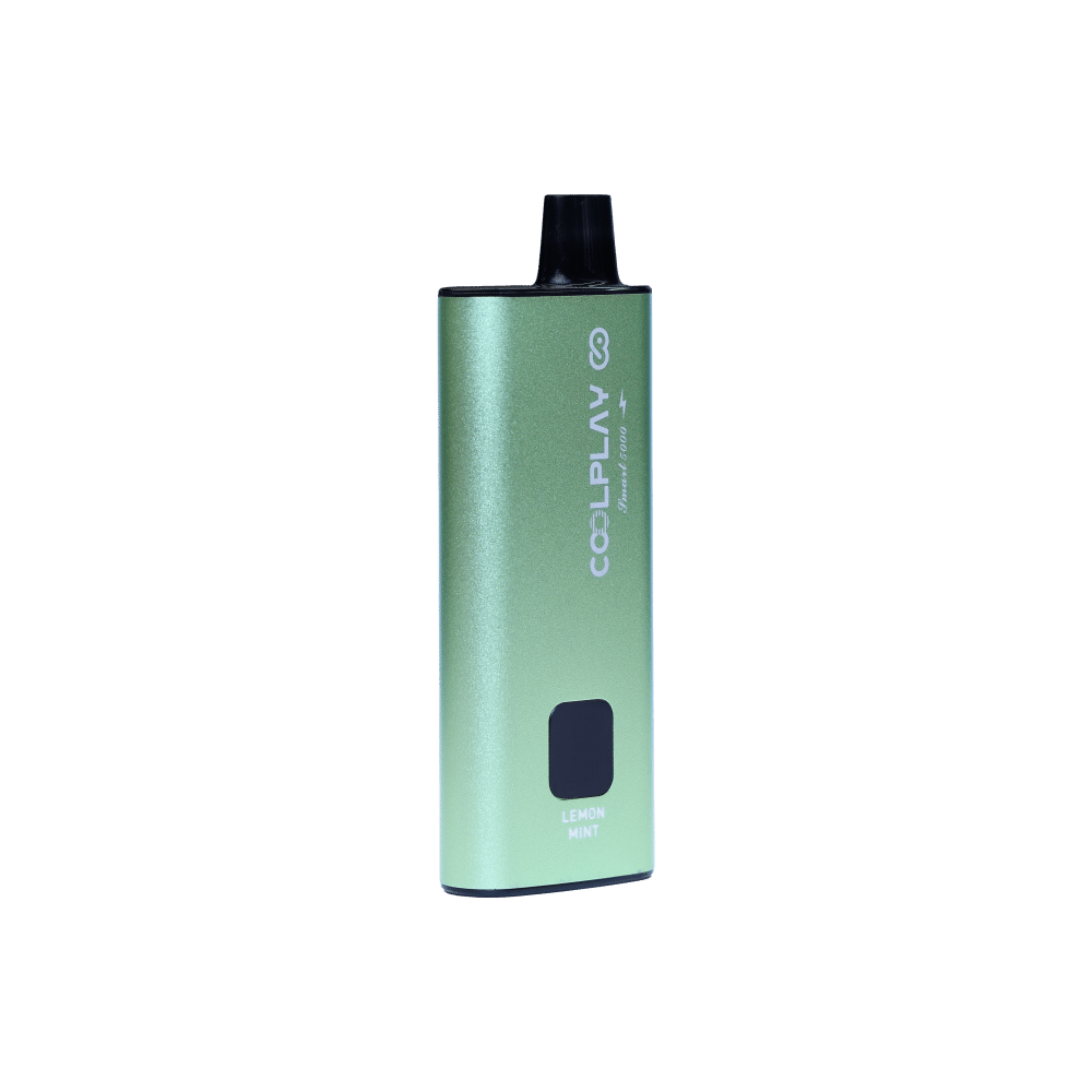 COOLPLAY 5000 Puffs  Lemon-Mint
