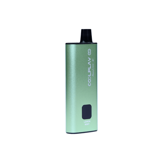 COOLPLAY 5000 Puffs  Lemon-Mint