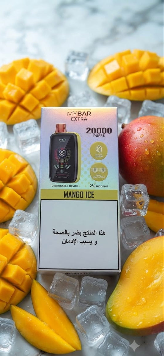 MYBAR MANGO ICE