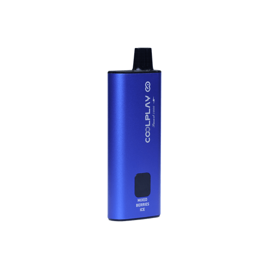 COOLPLAY 5000 Puffs  Mixed Berries Ice