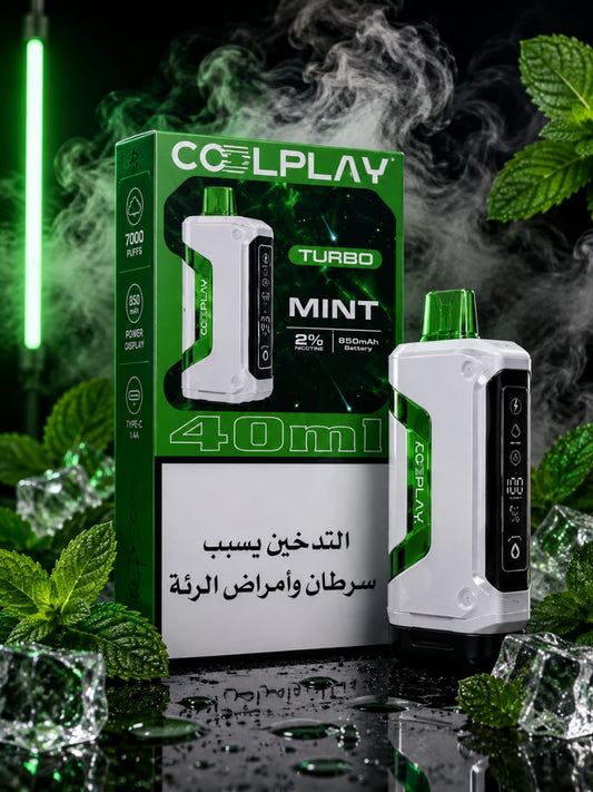 COOLPLAY MINT