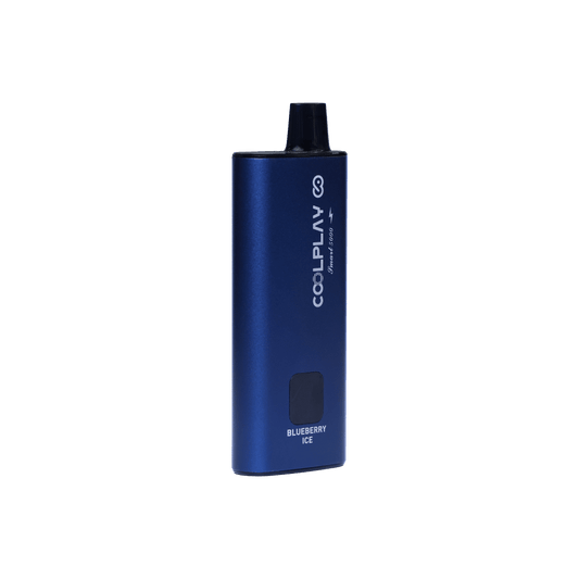 COOLPLAY 5000 Puffs  Blueberry Ice