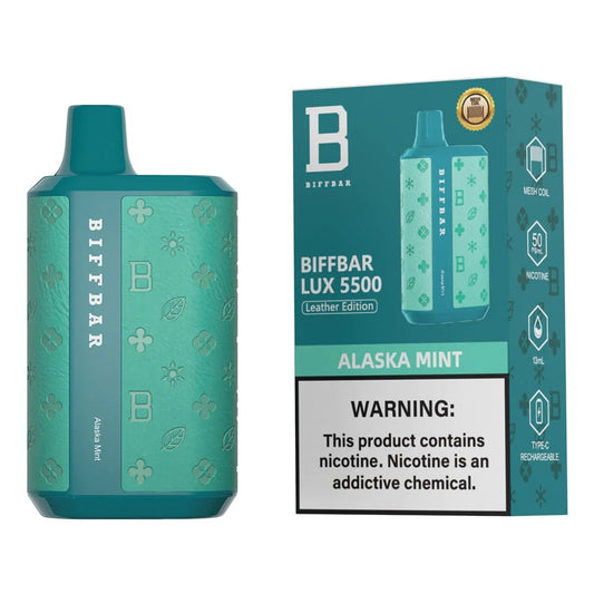 Biff Bar Alaska Mint - 5500
