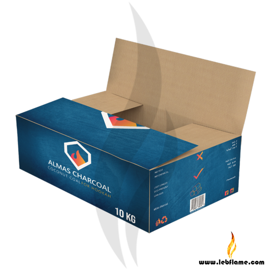 Almass Charcoal 10KG