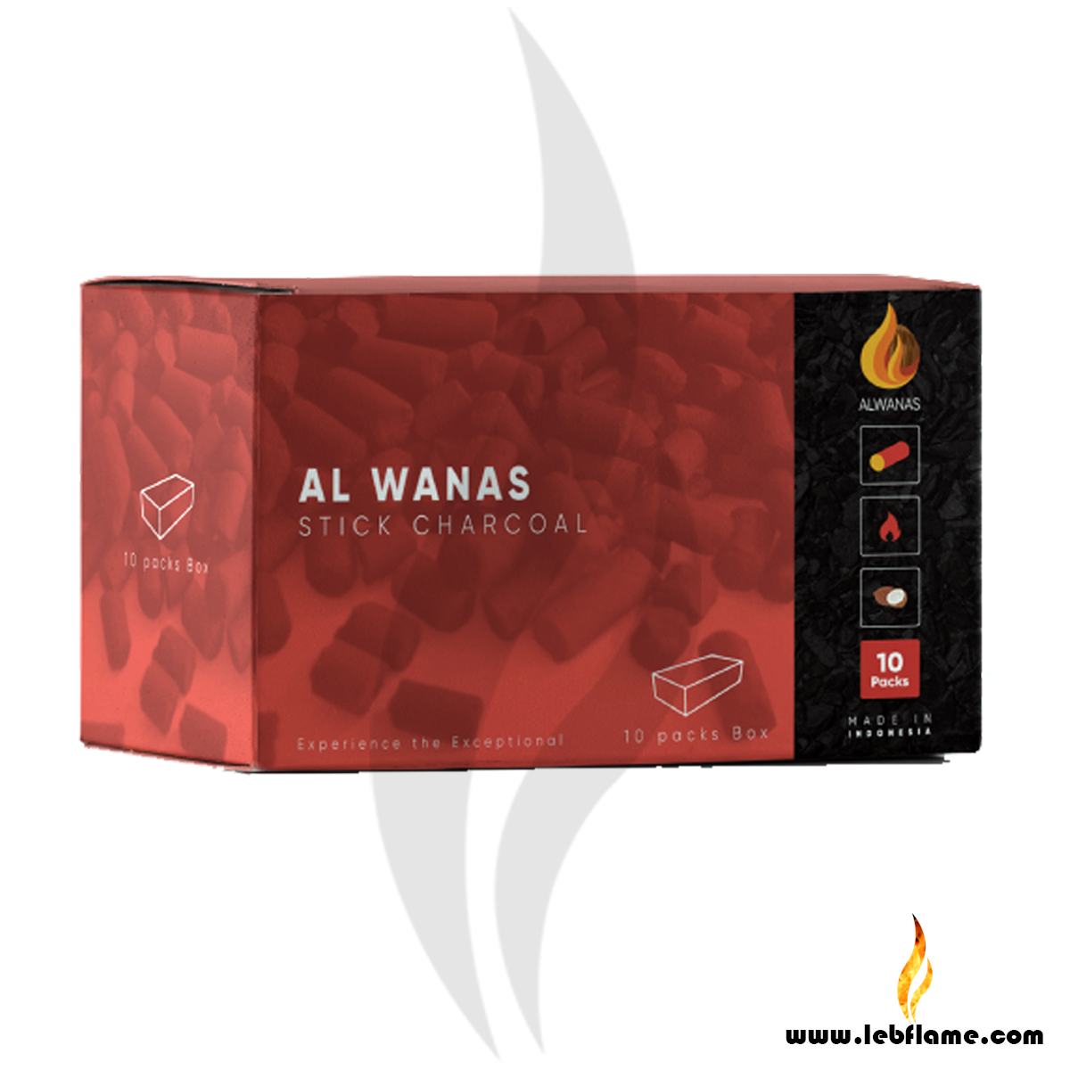 Al Wanas Charcoal 10KG