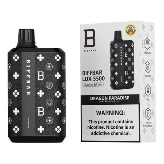 Biff Bar Dragon Paradise - 5500