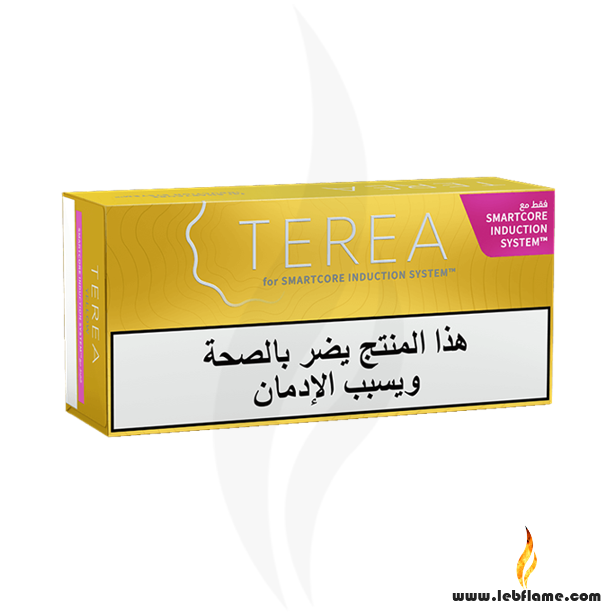 TEREA Yellow