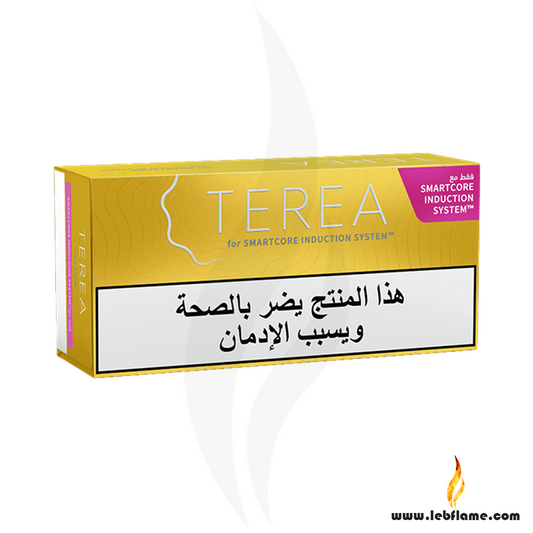 TEREA Yellow