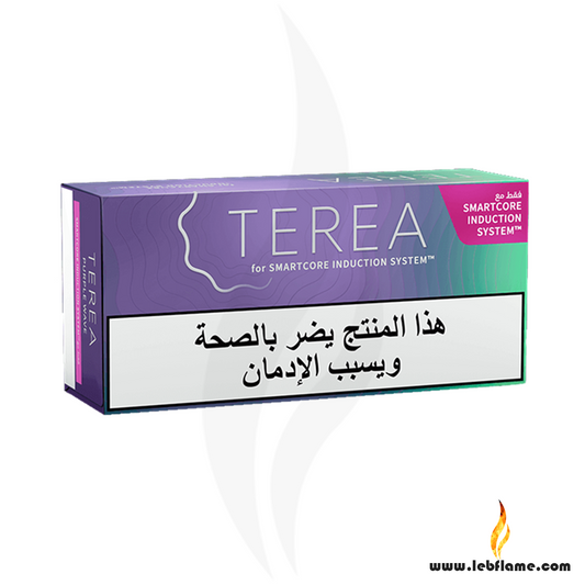 TEREA Purple Wave