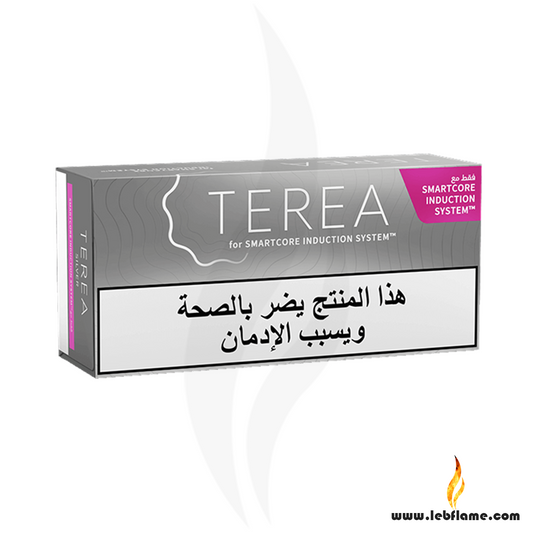 TEREA SILVER