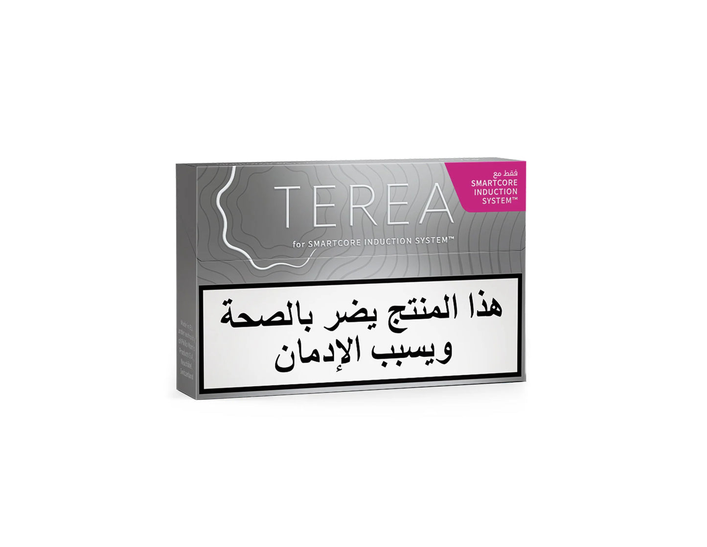 TEREA SILVER