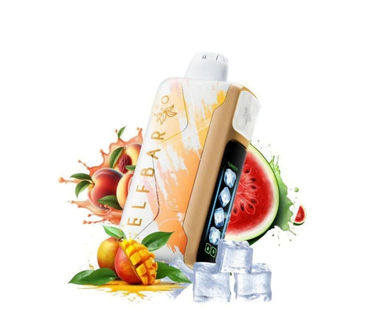 ELFABAR MANGO PECH WATERMELON