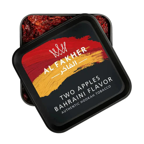 AL FAKHER TOW APPLE BAHRAINI 250 G