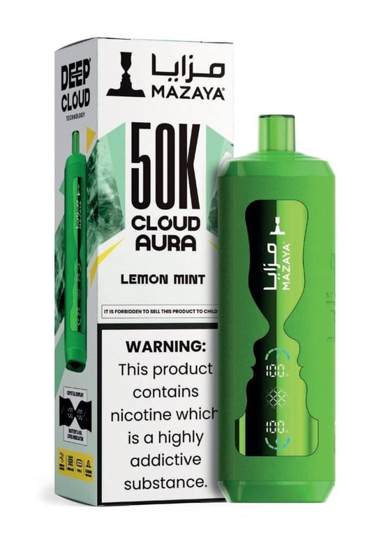 MAZAYA LEMON MINT