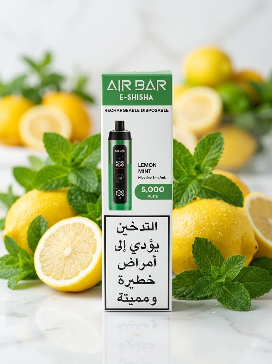 AIR BAR LEMON MINT