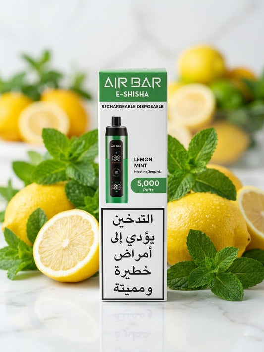 AIR BAR LEMON MINT