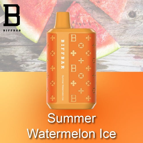 Biff Bar Summer Watermelon Ice - 5500