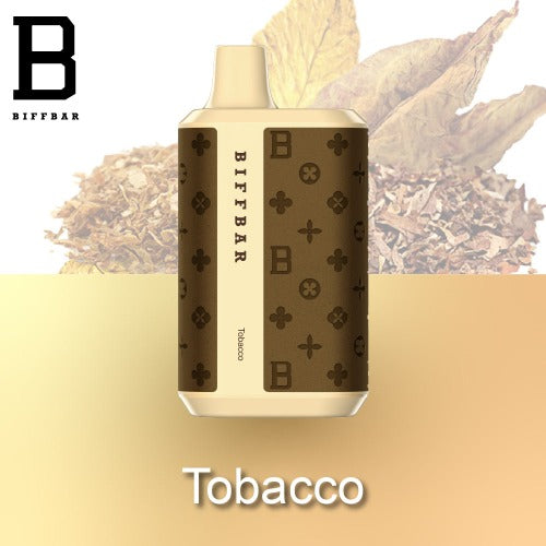 Biff Bar Tobacco - 5500
