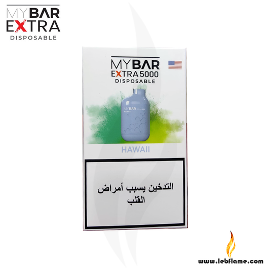My Bar Extra Hawaii - 5000