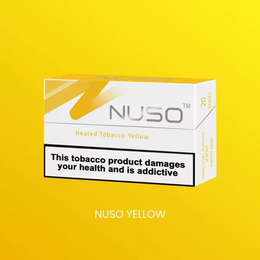 NUSO Yellow