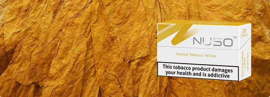 NUSO Yellow